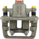 2011 Honda CR-V Brake Caliper 6