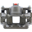 2012 Acura MDX Brake Caliper 6