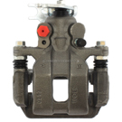 2012 Acura TSX Brake Caliper 7
