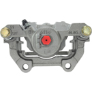 2012 Honda Pilot Brake Caliper 8