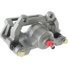 2012 Honda Pilot Brake Caliper 5