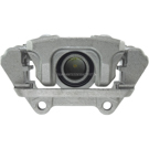 2012 Honda Pilot Brake Caliper 7
