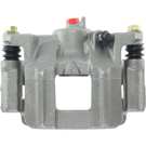 2012 Honda Pilot Brake Caliper 3