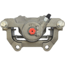 2012 Honda Pilot Brake Caliper 8