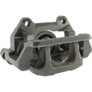 2012 Honda Pilot Brake Caliper 4