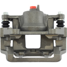 2012 Honda Pilot Brake Caliper 6