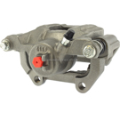 2012 Honda Pilot Brake Caliper 2