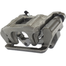 2012 Honda Pilot Brake Caliper 1