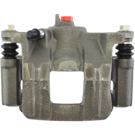2012 Honda Pilot Brake Caliper 3