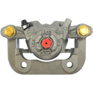2012 Acura TL Brake Caliper 8