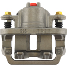 2012 Acura TL Brake Caliper 6