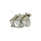 2012 Acura TL Brake Caliper 1