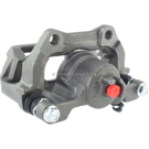 2012 Honda Odyssey Brake Caliper 5