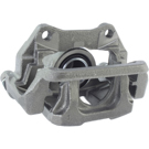 2012 Honda Odyssey Brake Caliper 4