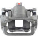 2012 Honda Odyssey Brake Caliper 6