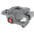 2012 Honda Odyssey Brake Caliper 2
