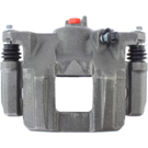 2012 Honda Odyssey Brake Caliper 3