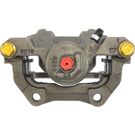 2017 Honda Odyssey Brake Caliper 8