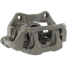2017 Honda Odyssey Brake Caliper 4