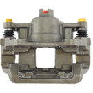 2017 Honda Odyssey Brake Caliper 6