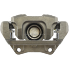 2017 Honda Odyssey Brake Caliper 7