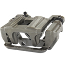 2017 Honda Odyssey Brake Caliper 1