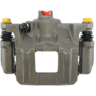 2017 Honda Odyssey Brake Caliper 3