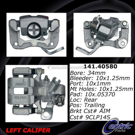 2013 Honda CR-Z Brake Caliper 13