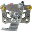 2017 Honda Accord Brake Caliper 7