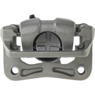 2017 Honda Accord Brake Caliper 4