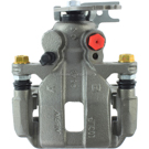 2017 Honda Accord Brake Caliper 1