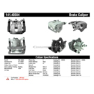 2017 Acura RLX Brake Caliper 7