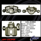 Centric Parts 141.41001 Brake Caliper 1