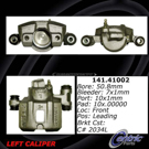 1990 Daihatsu Charade Brake Caliper 1