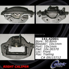 1966 Nissan 411 Brake Caliper 4