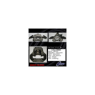 1982 Nissan 310 Brake Caliper 5