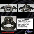 Centric Parts 141.42004 Brake Caliper 1