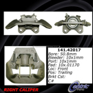 Centric Parts 141.42017 Brake Caliper 4