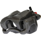 1982 Nissan 280ZX Brake Caliper 1