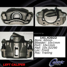 1982 Nissan 280ZX Brake Caliper 9