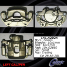 1992 Infiniti M30 Brake Caliper 9