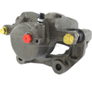 1992 Infiniti M30 Brake Caliper 2