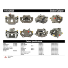 1988 Nissan 200SX Brake Caliper 10