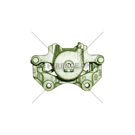 1987 Nissan Maxima Brake Caliper 3