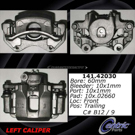 1987 Nissan Stanza Brake Caliper 1