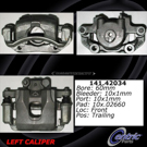 Centric Parts 141.42034 Brake Caliper 9