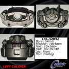 1982 Nissan Maxima Brake Caliper 1