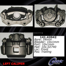 1982 Nissan Maxima Brake Caliper 4