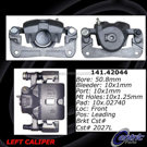 1985 Nissan Sentra Brake Caliper 4