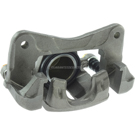 1982 Nissan Sentra Brake Caliper 4